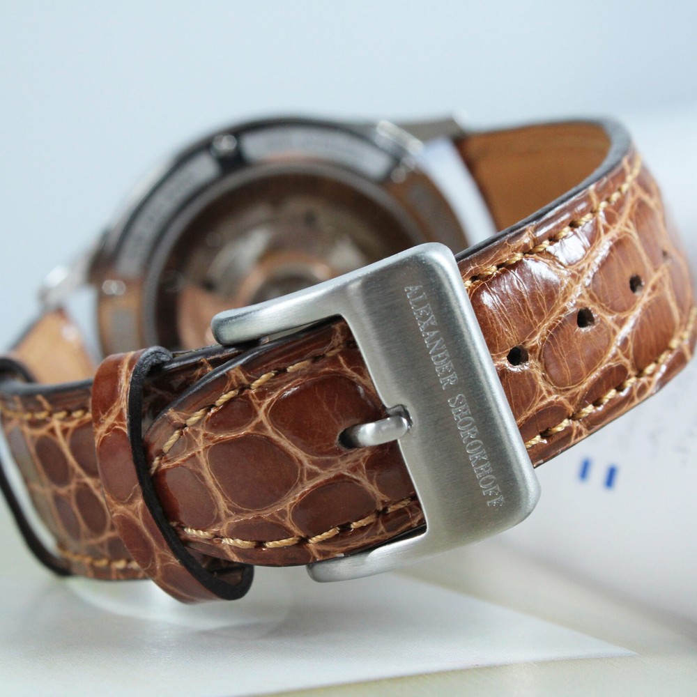 Alexander Shorokhoff Full Calendar Merkur 2 AS.VK-MKR2 - 43.5mm
