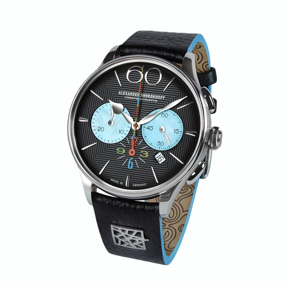 Alexander Shorokhoff Happy Second AS.HS-03 - 42mm