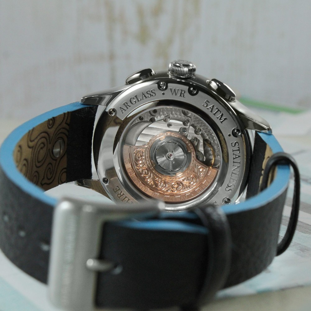 Alexander Shorokhoff Happy Second AS.HS-03 - 42mm
