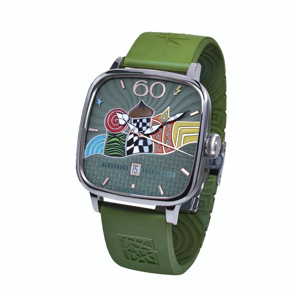 Alexander Shorokhoff Home 2 AS.KD02-HOME2-kaut - 41 x 41 mm