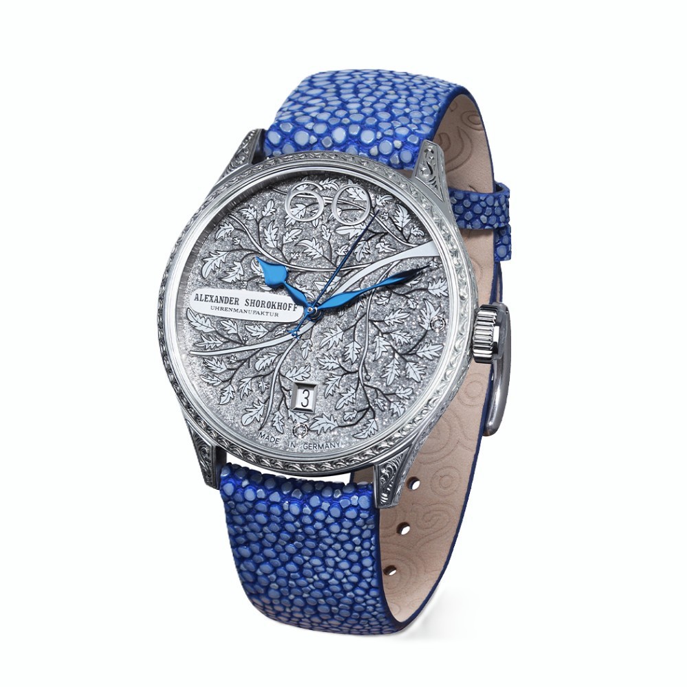 Alexander Shorokhoff Wintergenta AS.LA-WTG - 39mm