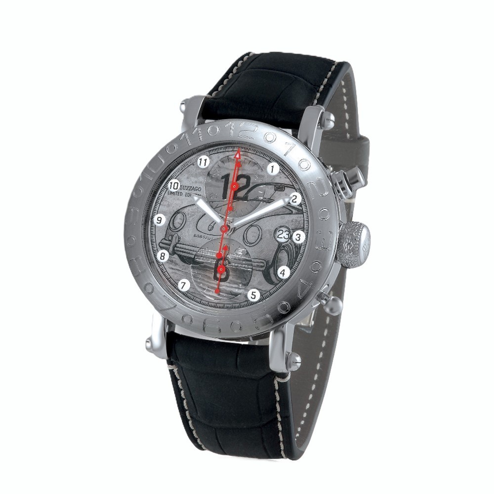 Zannetti Tod Tribute to 356 TDRP.C1S.A - 42mm