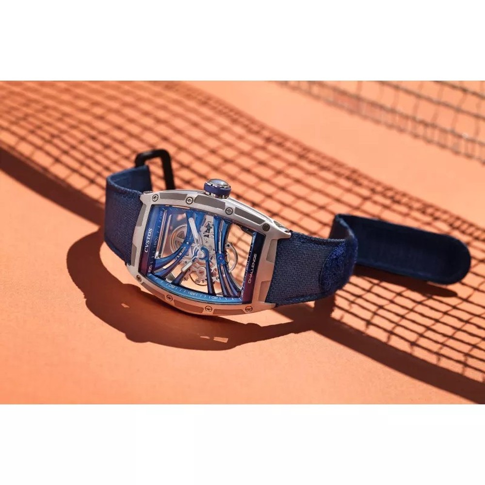 CVSTOS Challenge K.Khachanov A10113.4193001 - 41mm