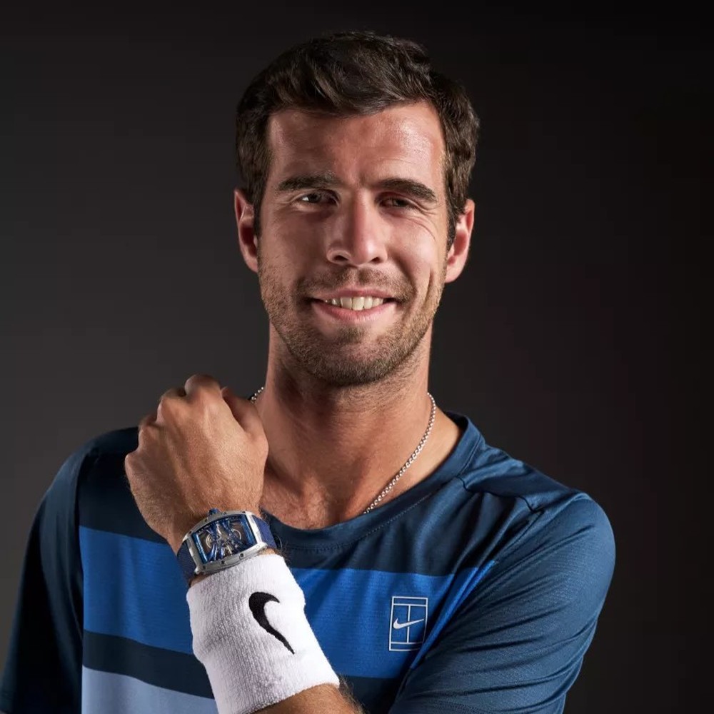 CVSTOS Challenge K.Khachanov A10113.4193001 - 41mm