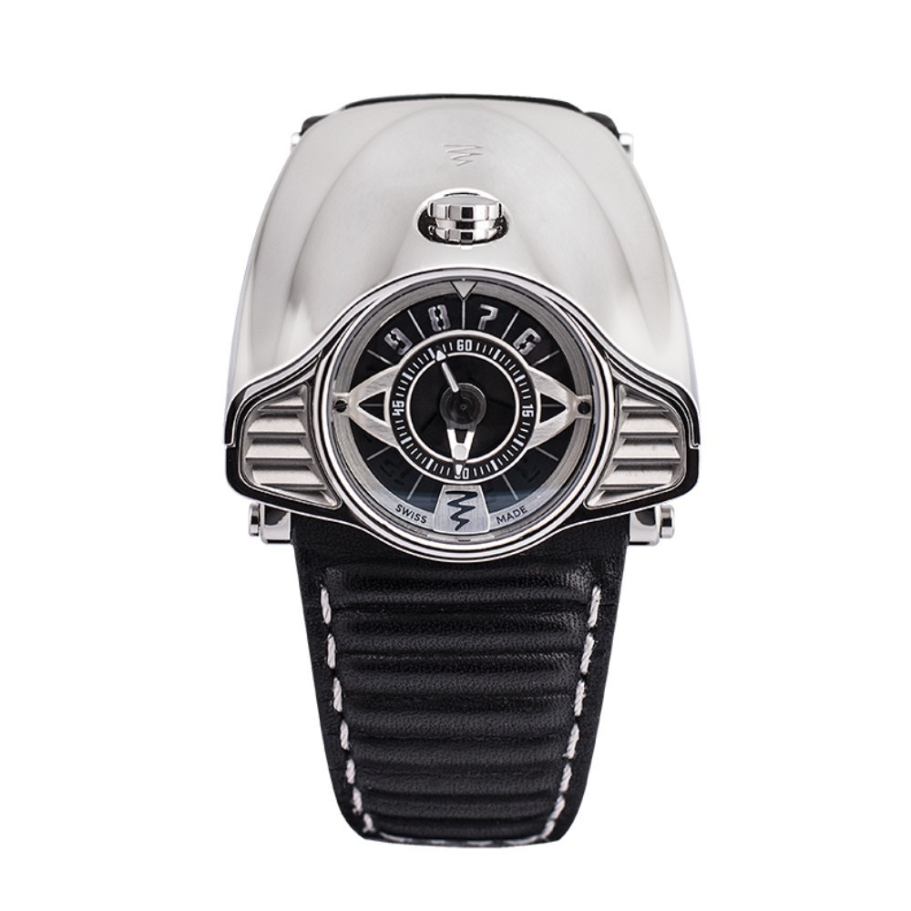 Azimuth Gran Turismo Steel - 50 x 54 mm
