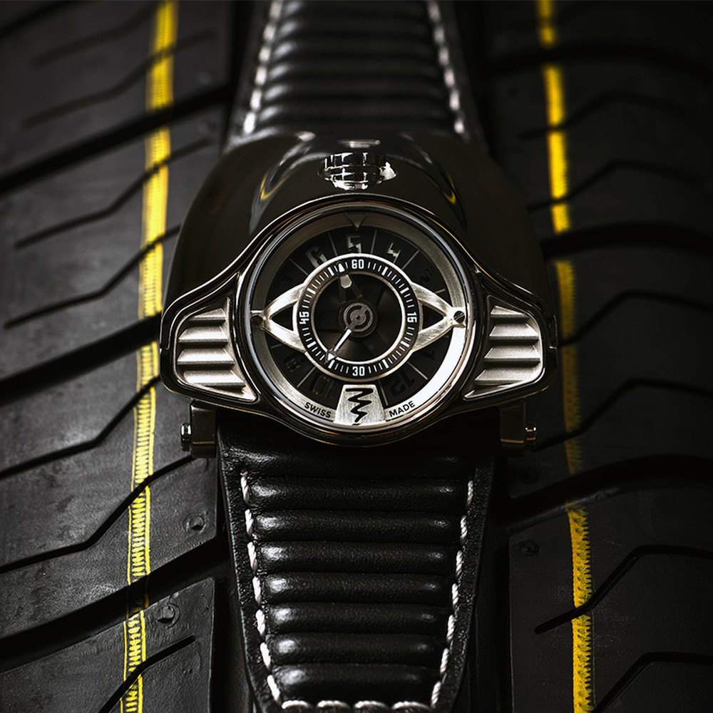 Azimuth Gran Turismo Steel - 50 x 54 mm