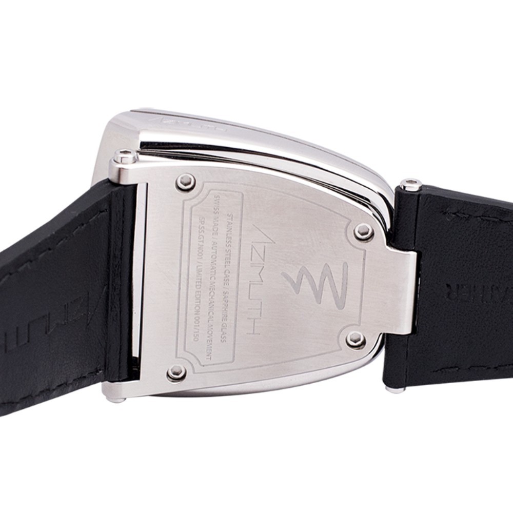 Azimuth Gran Turismo Steel - 50 x 54 mm