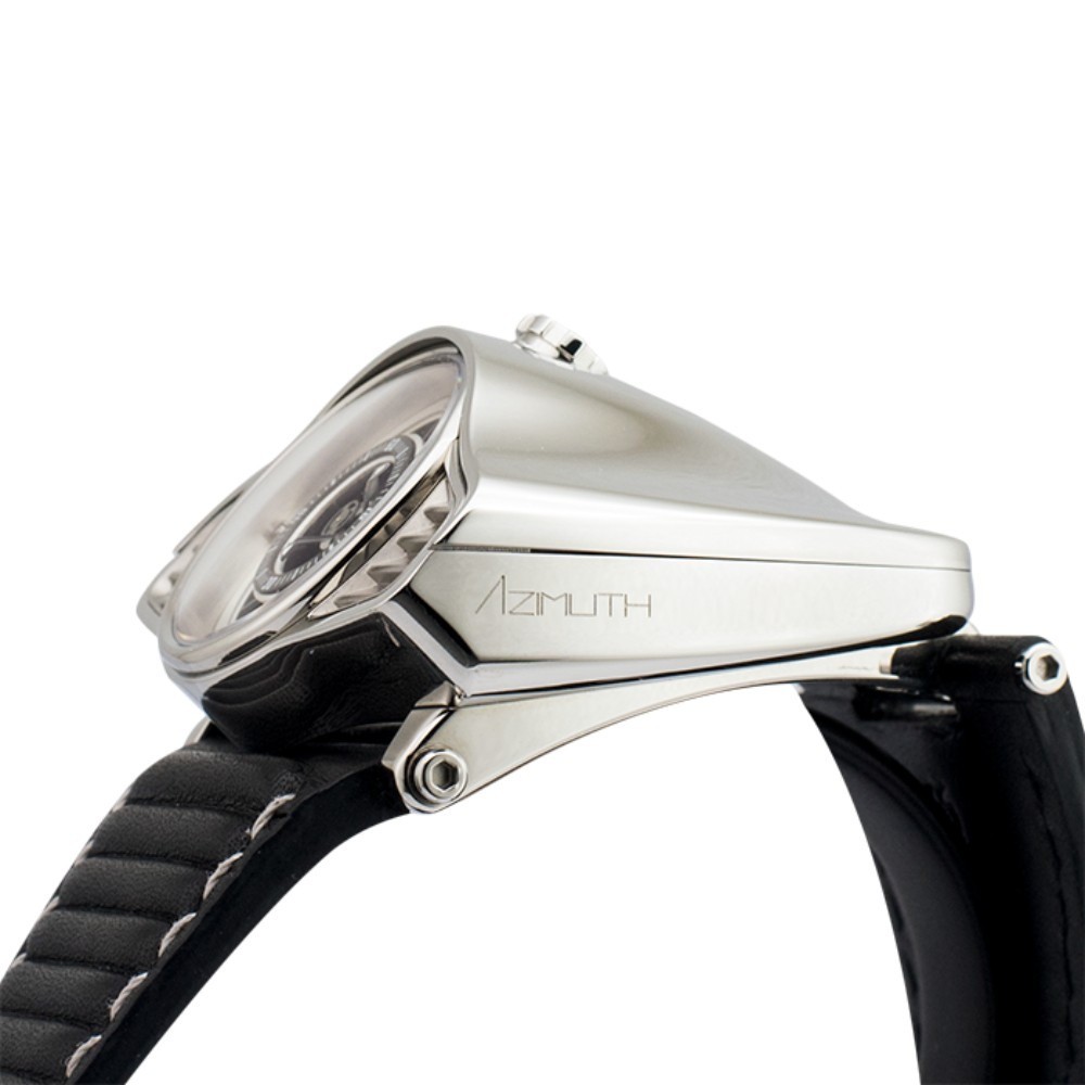 Azimuth Gran Turismo Steel - 50 x 54 mm