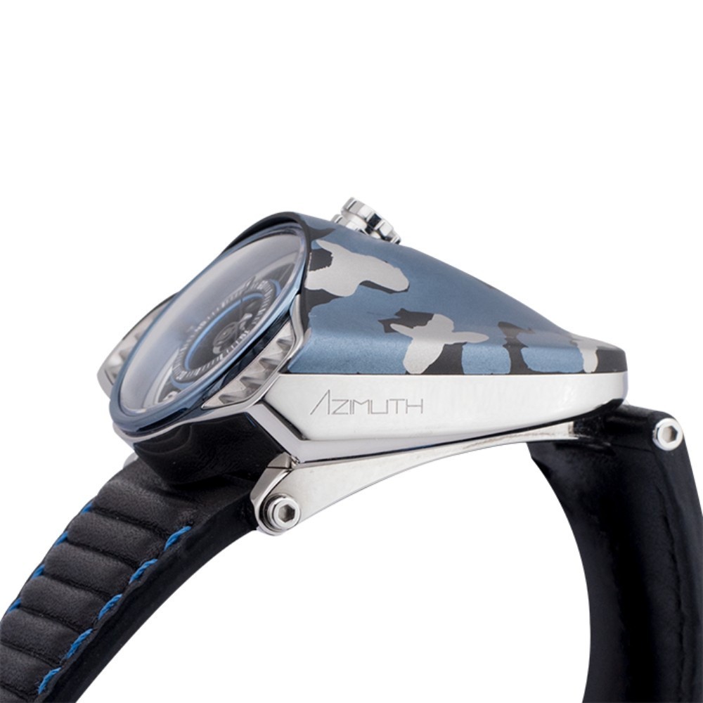 Azimuth Gran Turismo Urban Camouflage - 50 x 54 mm