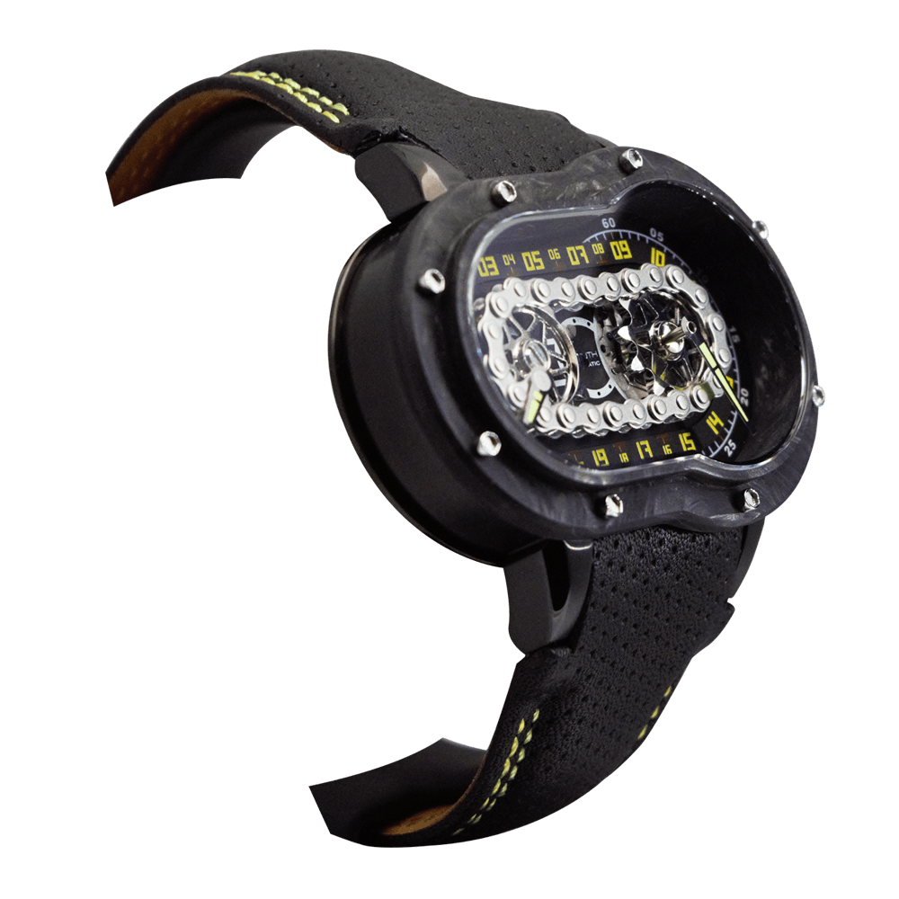 Azimuth Crazy Rider - 55 x 38 mm