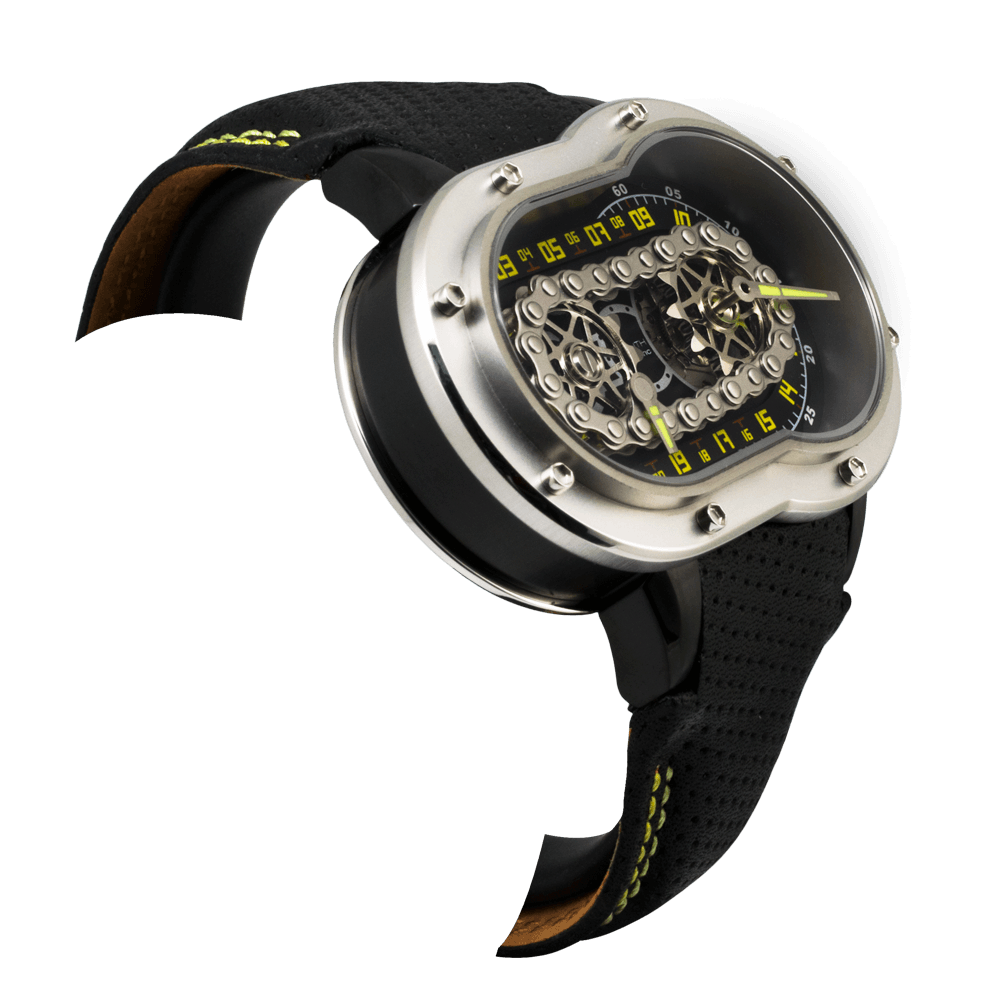 Azimuth Crazy Rider - 55 x 38 mm