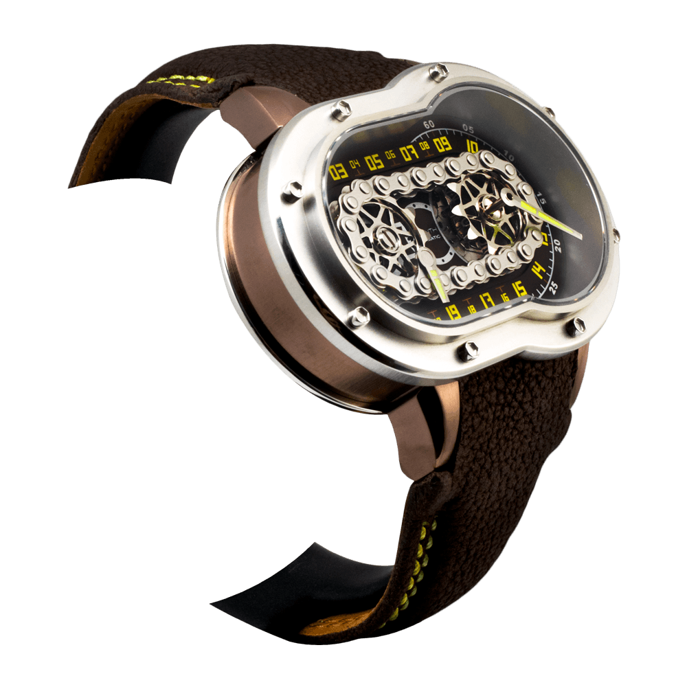 Azimuth Crazy Rider - 55 x 38 mm