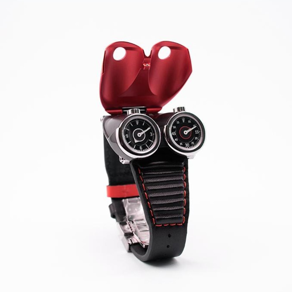 Azimuth Twin Turbo Red - 54x 50 mm