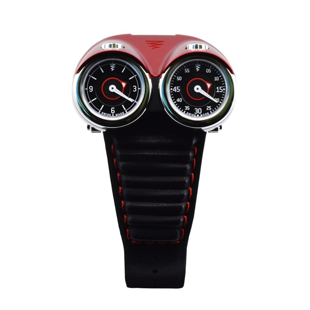 Azimuth Twin Turbo Red - 54x 50 mm