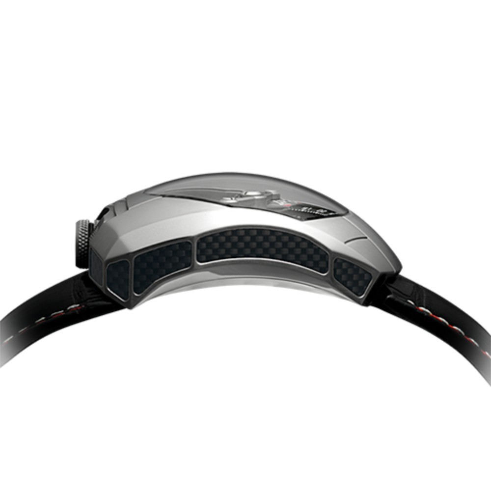 Azimuth Twin Barrel Tourbillon - 45 x 50 mm