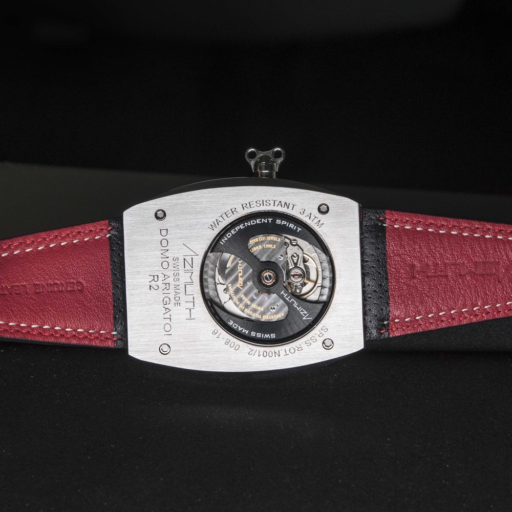 Azimuth Mr. Roboto R2 - 47.5 x 55 mm