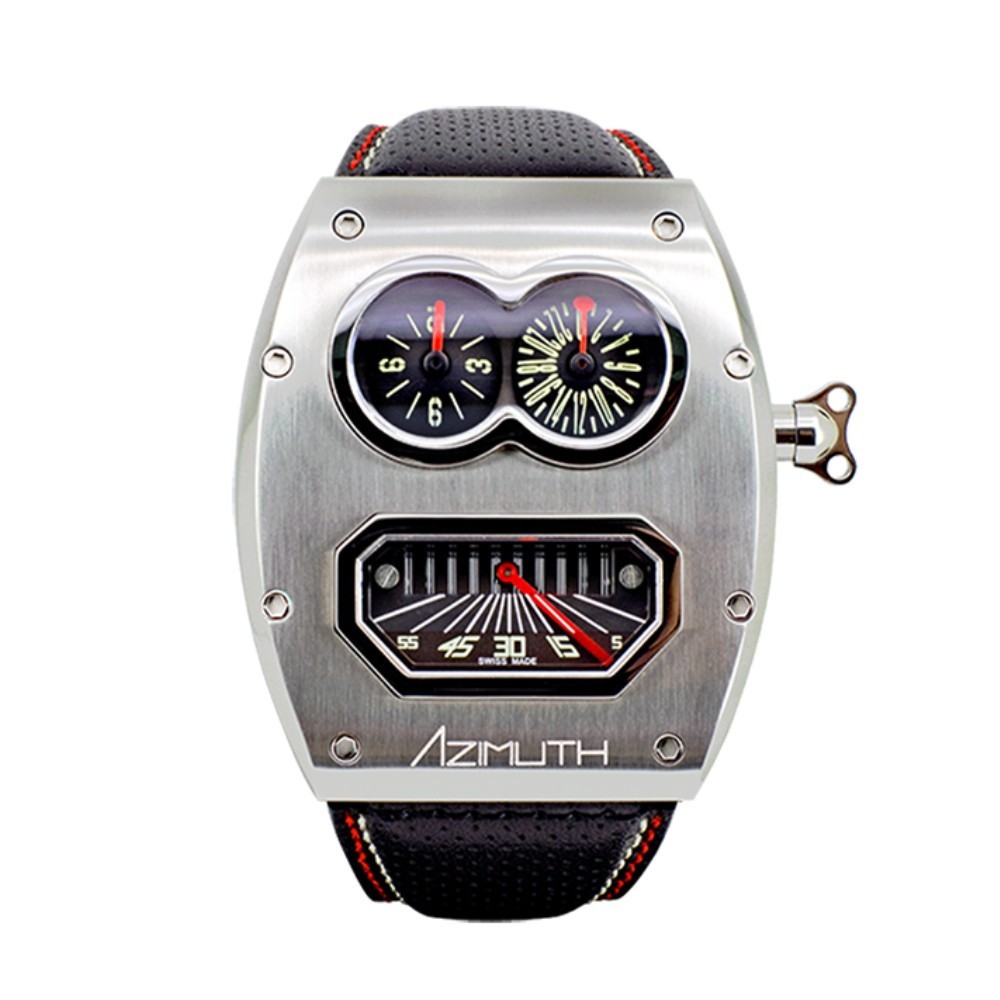 Azimuth Mr. Roboto R2 - 47.5 x 55 mm