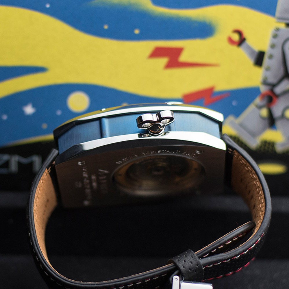 Azimuth Mr. Roboto R2 - 47.5 x 55 mm