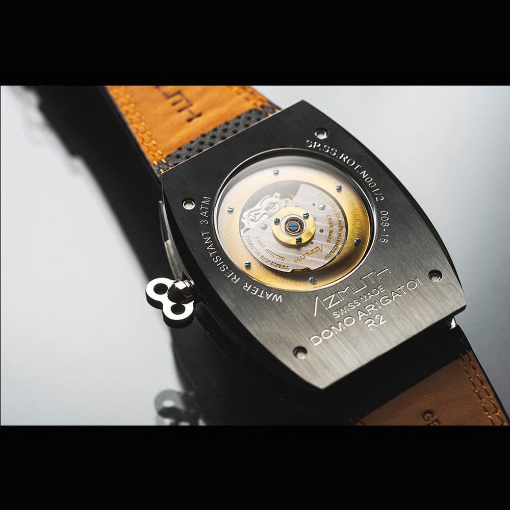 Azimuth Mr. Roboto R2 - 47.5 x 55 mm