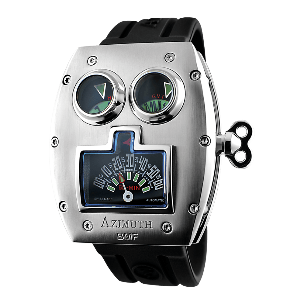 Azimuth Mr. Roboto R1 - 43 x 50 mm