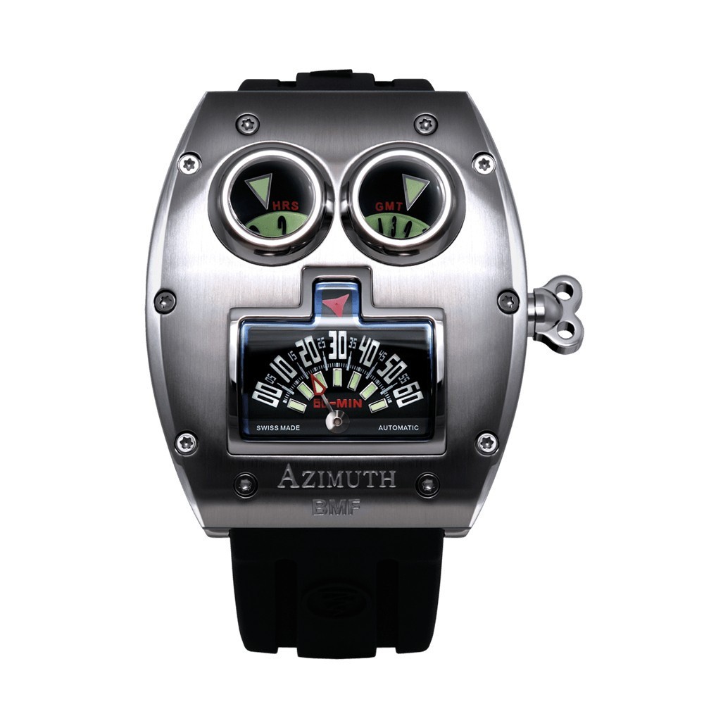 Azimuth Mr. Roboto R1 - 43 x 50 mm
