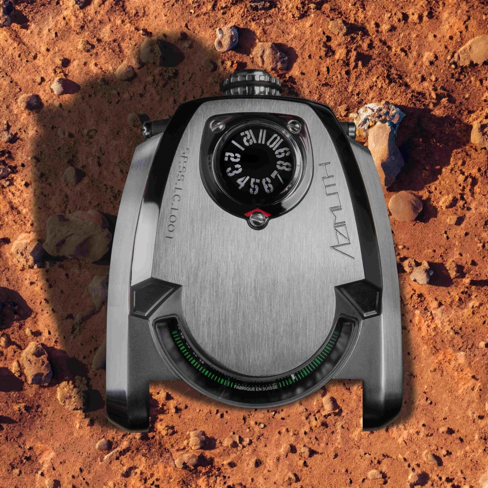 Azimuth Land Cruiser