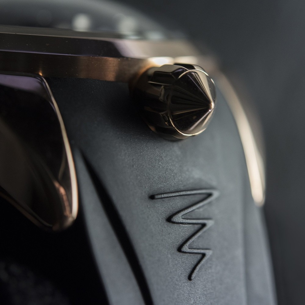 Azimuth Lava Overland - 43mm