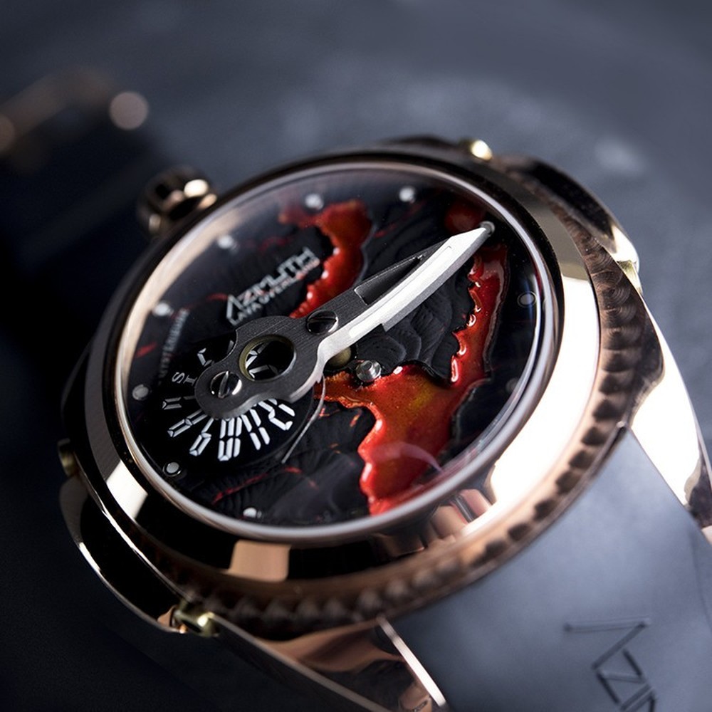 Azimuth Lava Overland - 43mm