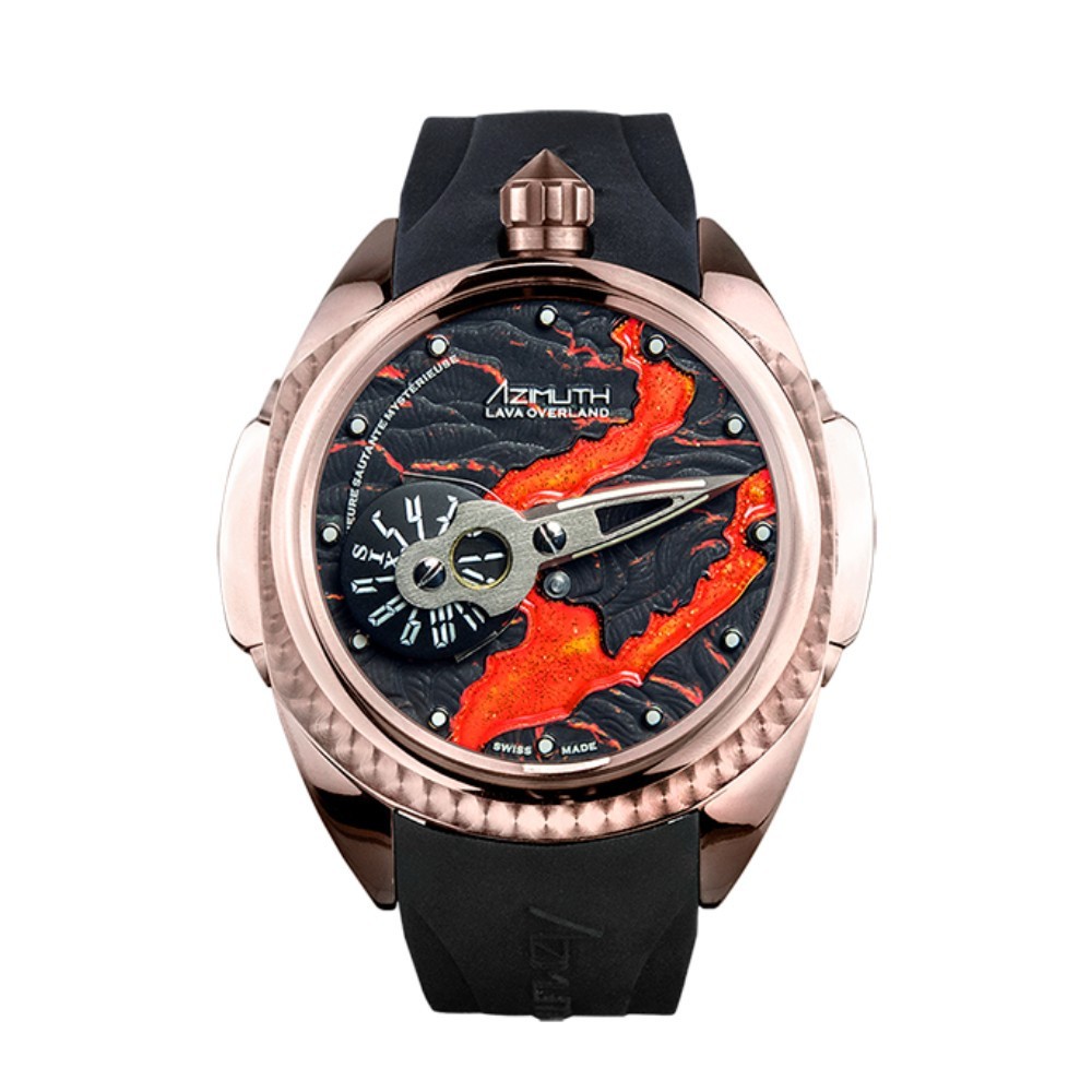 Azimuth Lava Overland - 43mm