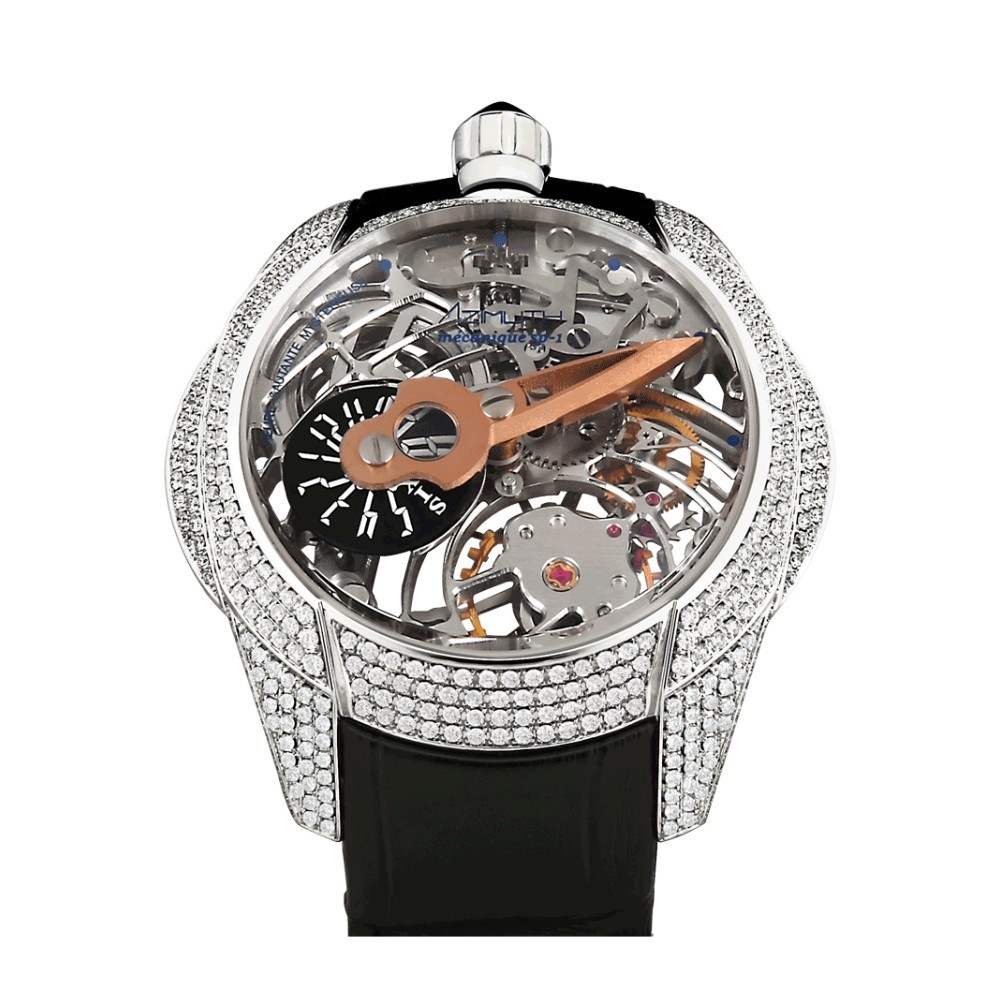 Azimuth Predator Full Pavé - 42mm
