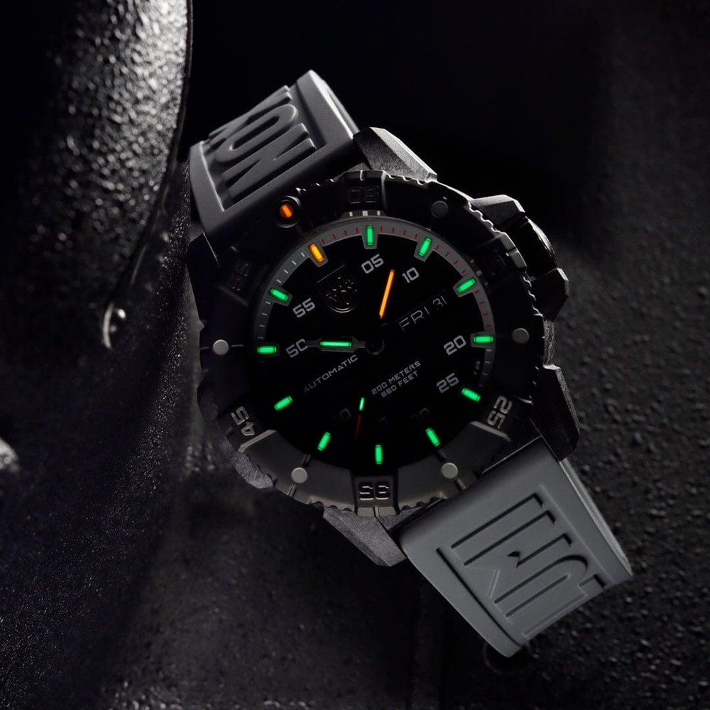 Luminox Master Carbon Seal Automatic XS.3862 - 45mm