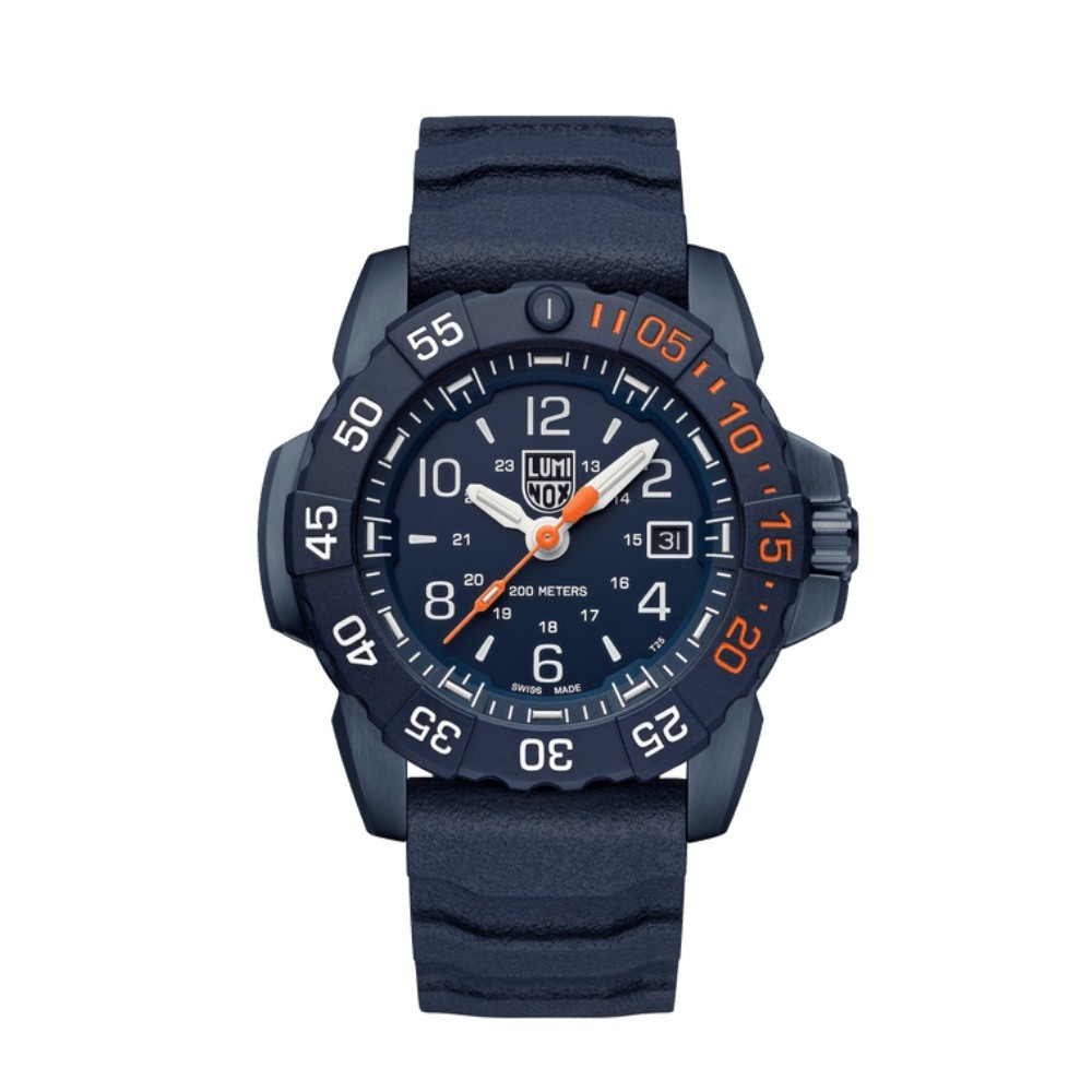 Luminox Navy SEAL Foundation Back To The Blue XS.3253.CBNSF.SET - 45 mm