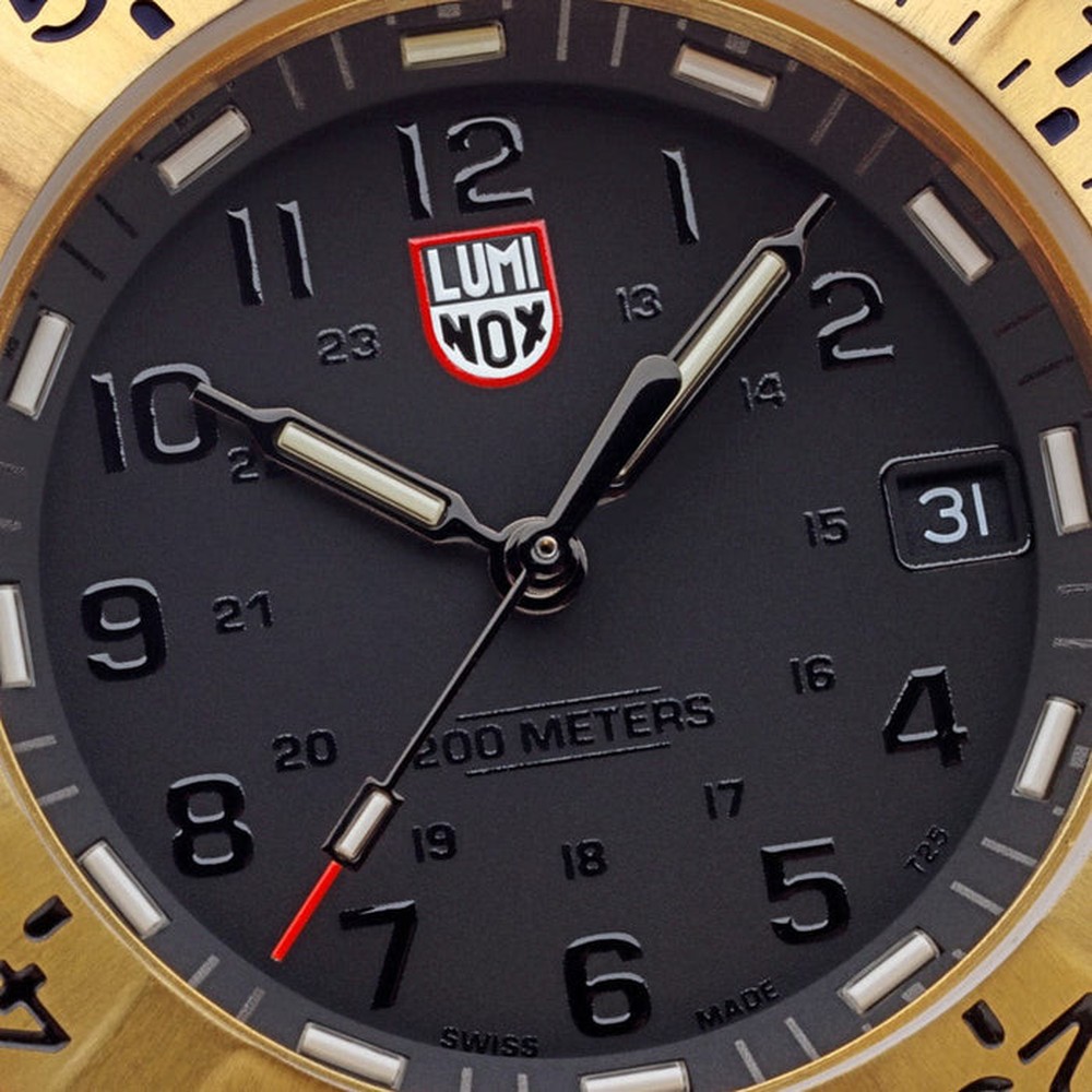 Luminox Navy SEAL Foundation XS.3221.NSF - 43 mm