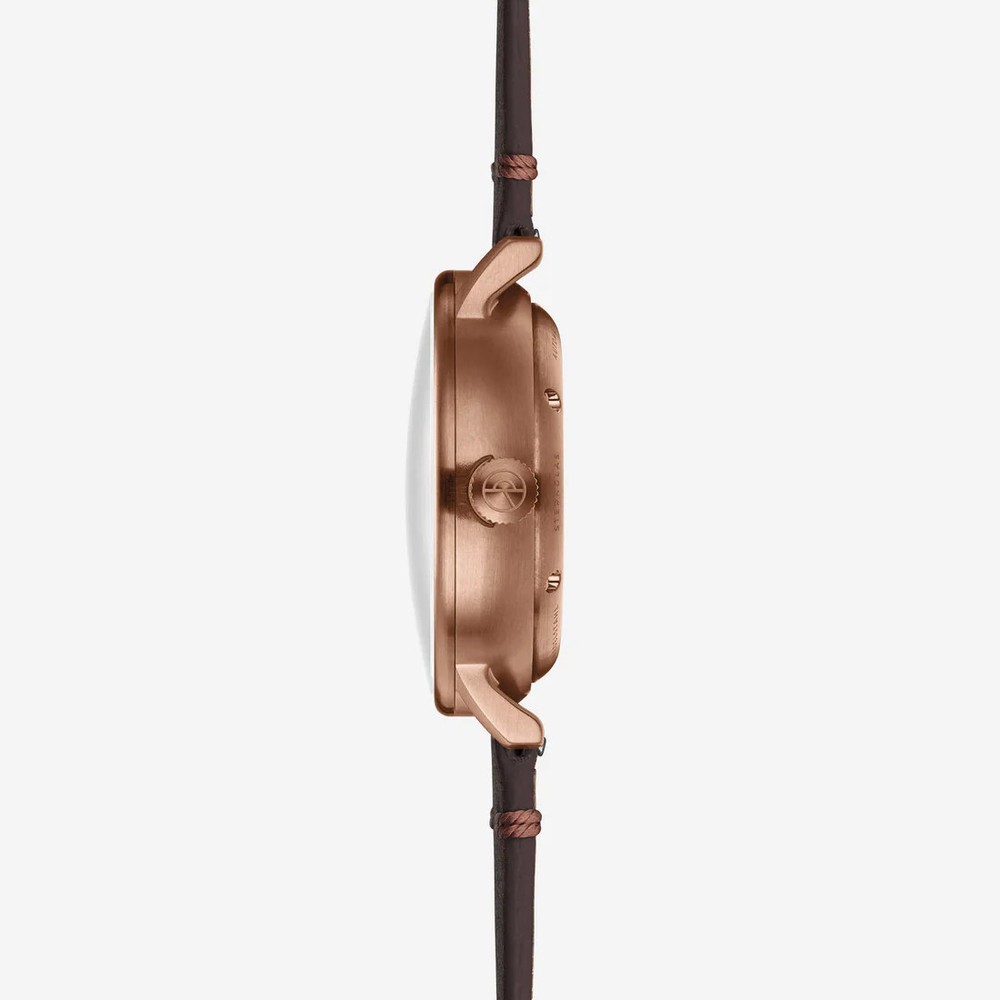 Sternglas Naos Automatik Dark Green Bronze S02-NA35-VI17 - 38mm