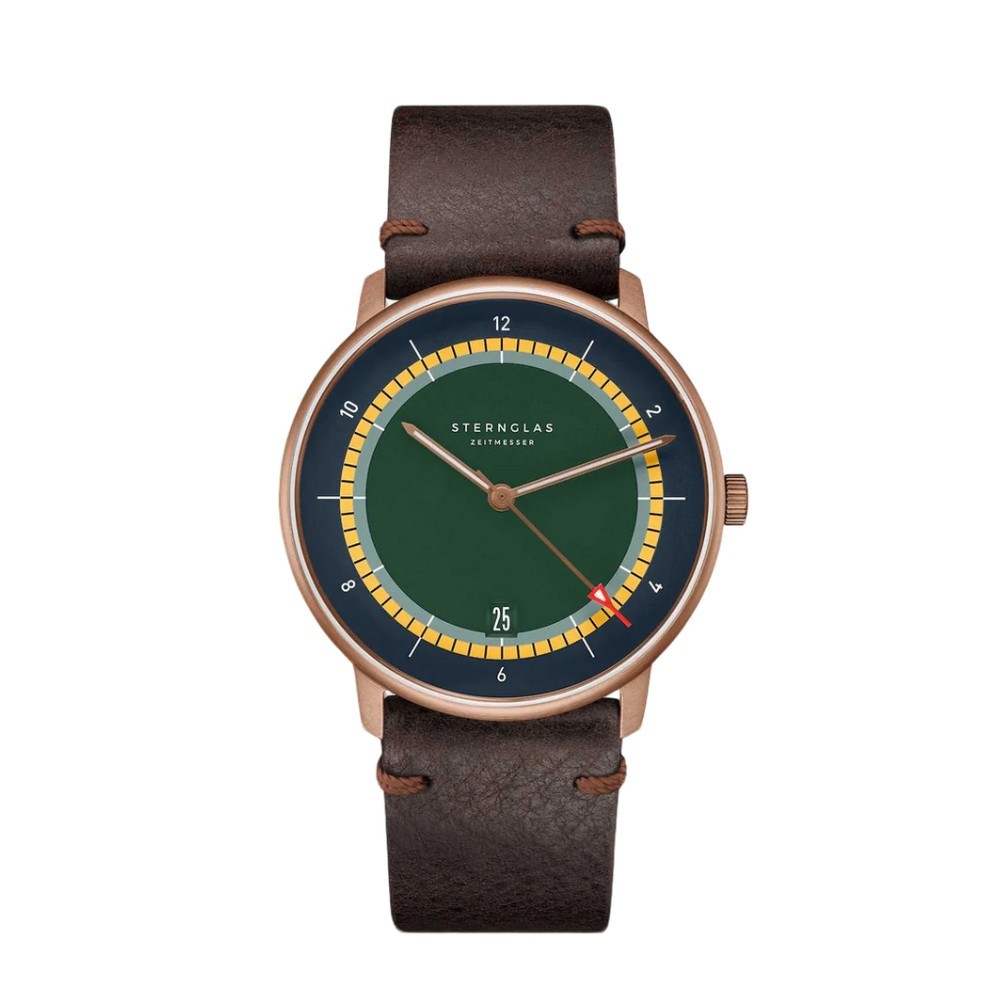 Sternglas Naos Edition Argo Bronze S01-NAX48-VI17 - 38mm