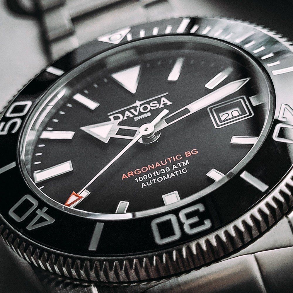 Davosa Argonautic 43 161.528.20 - 43mm