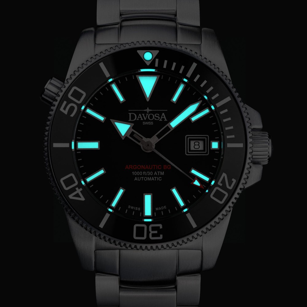 Davosa Argonautic 43 161.528.20 - 43mm