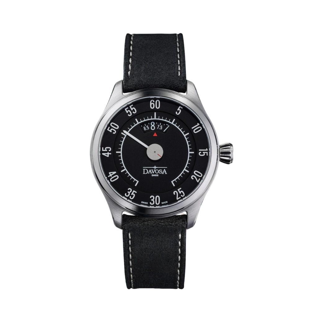 Davosa Newton Speedometer 161.587.55 - 44mm
