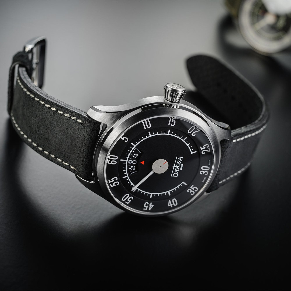 Davosa Newton Speedometer 161.587.55 - 44mm