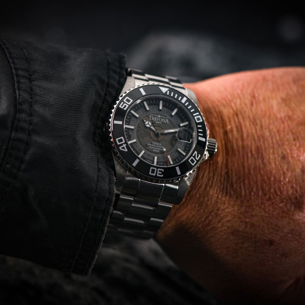 Davosa Ternos Professional Nebulous 161.535.50 - 42mm