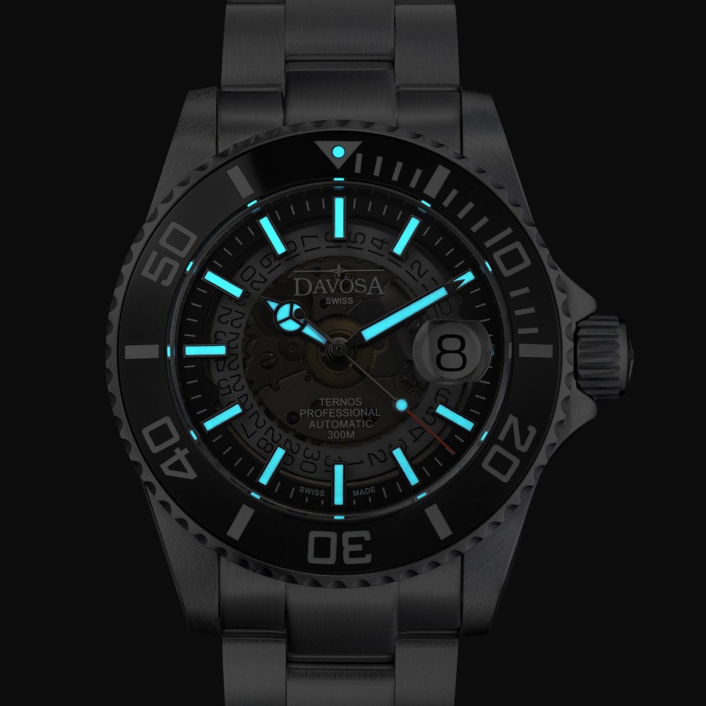 Davosa Ternos Professional Nebulous 161.535.50 - 42mm
