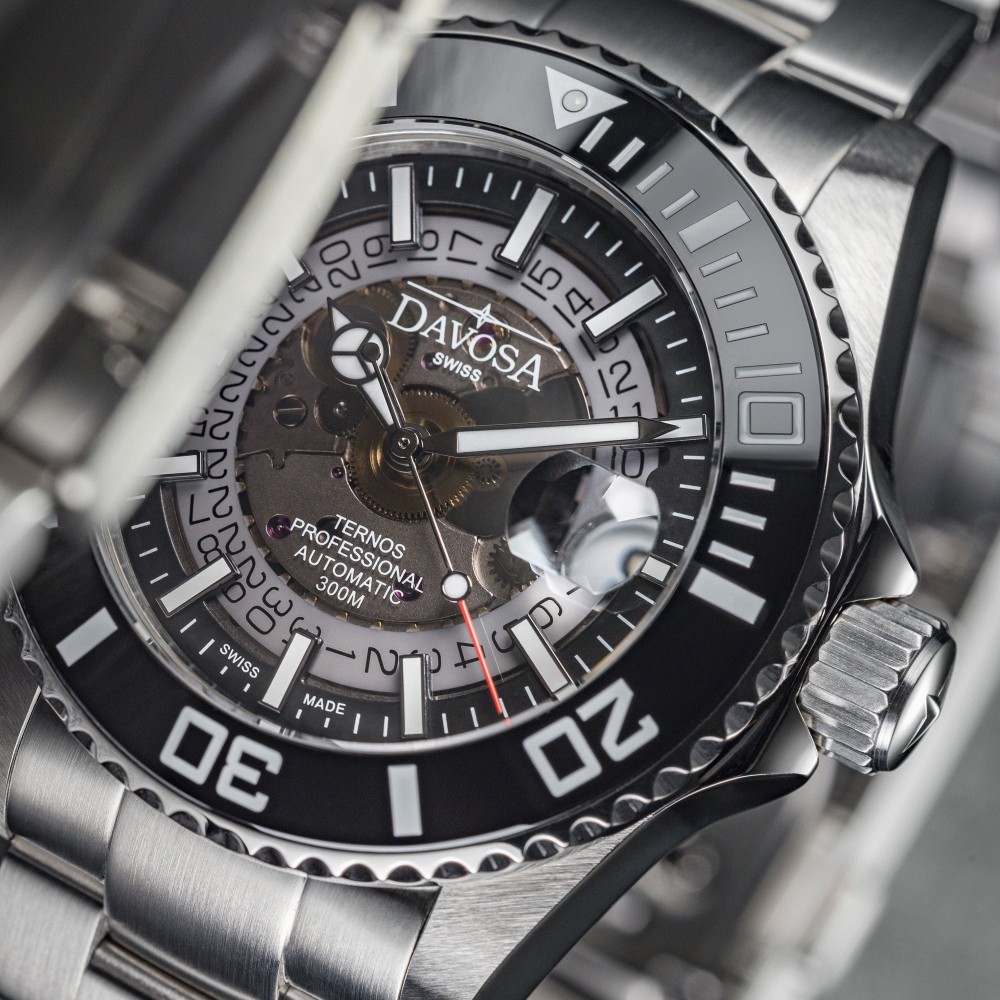 Davosa Ternos Professional Nebulous 161.535.50 - 42mm