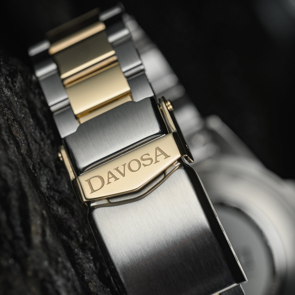 Davosa Argonautic 39 161.533.40 - 39.5mm