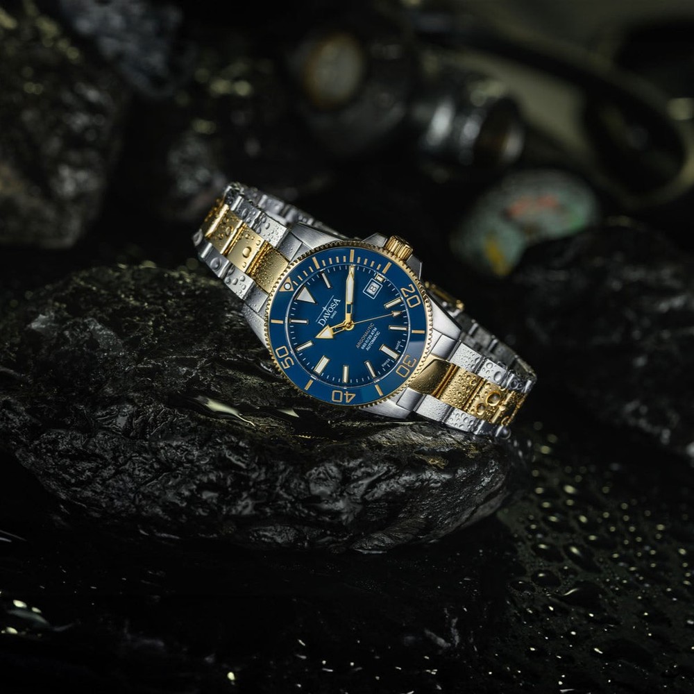 Davosa Argonautic 39 161.533.40 - 39.5mm