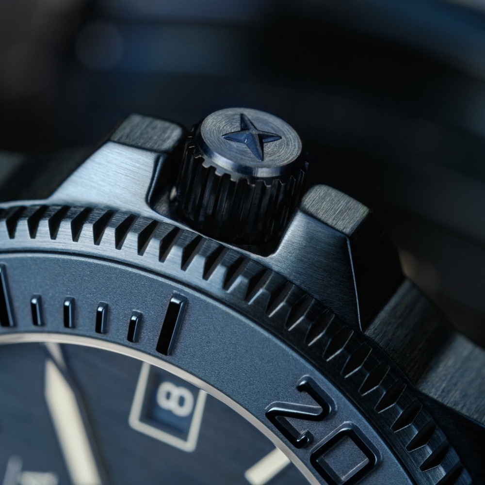 Davosa Argonautic 39 Monochrome Limited Edition 161.540.40 - 39.5mm
