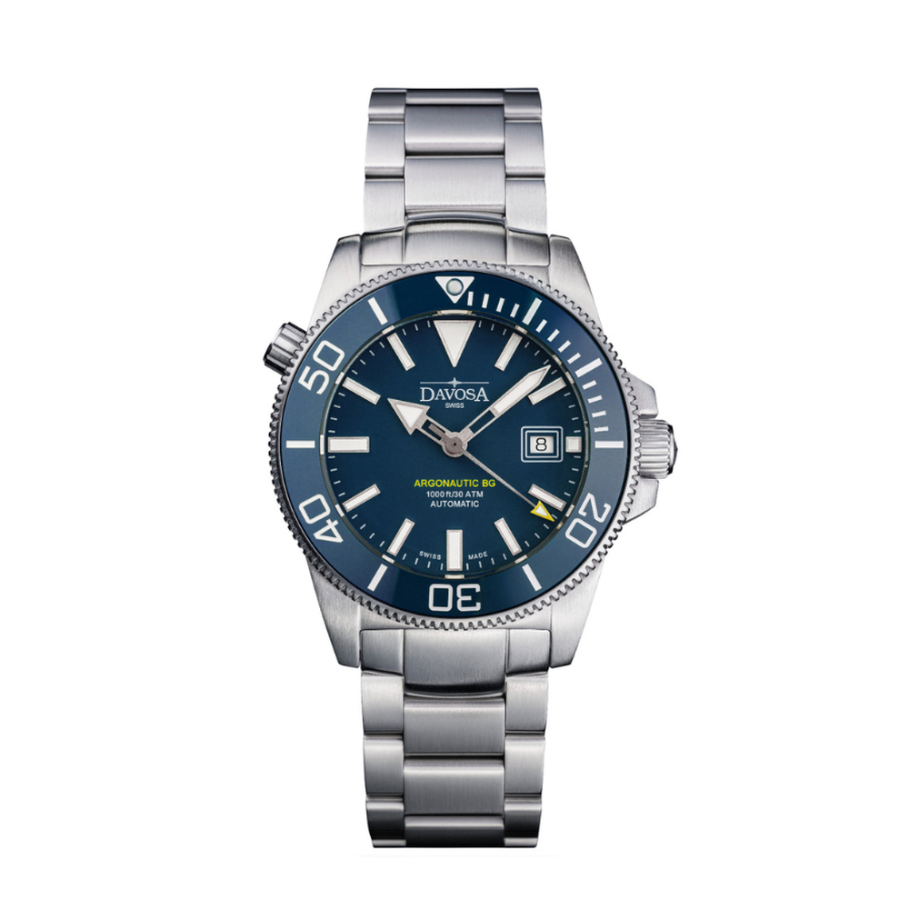 Davosa Argonautic 43 161.528.40 - 43mm