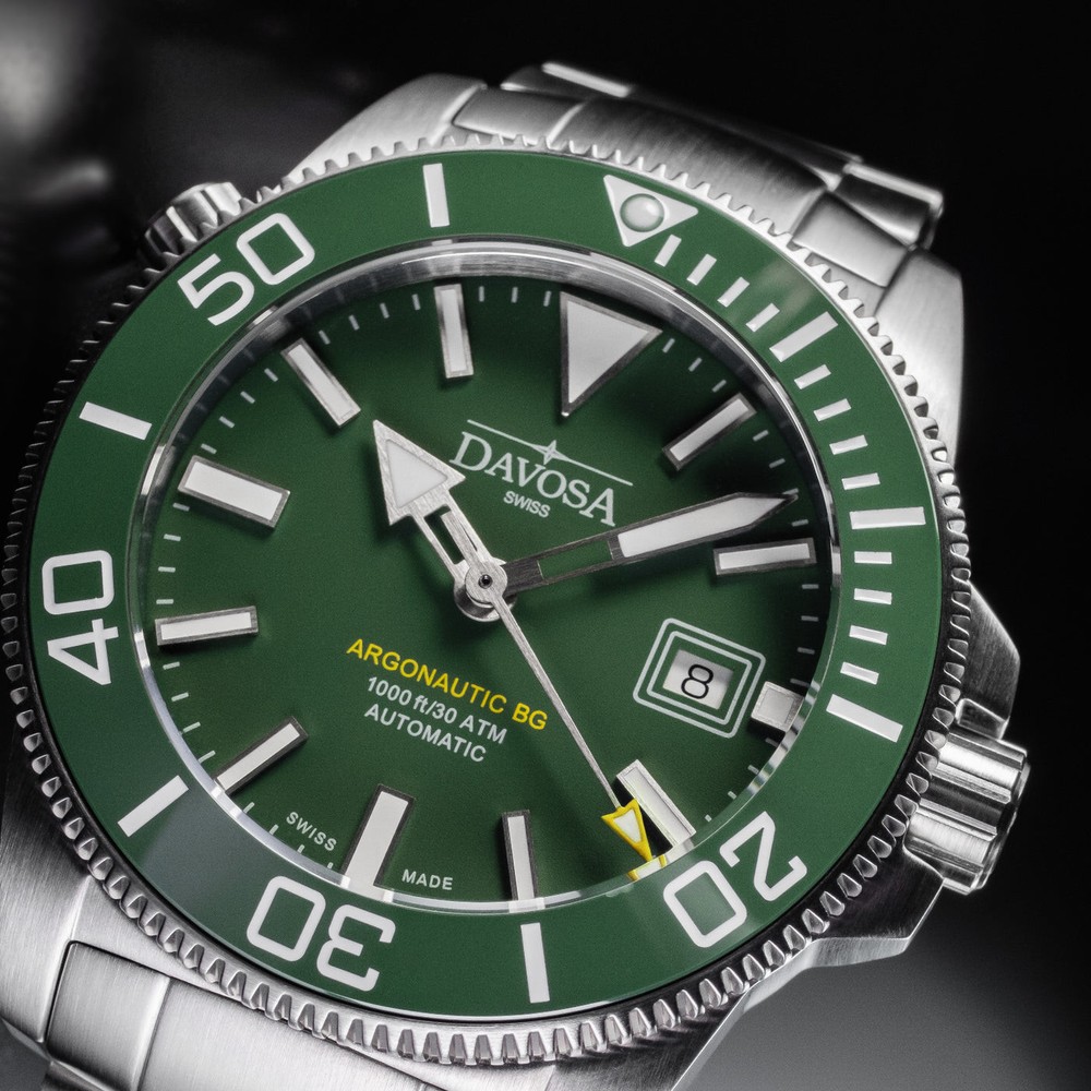 Davosa Argonautic 43 161.528.70 - 43mm