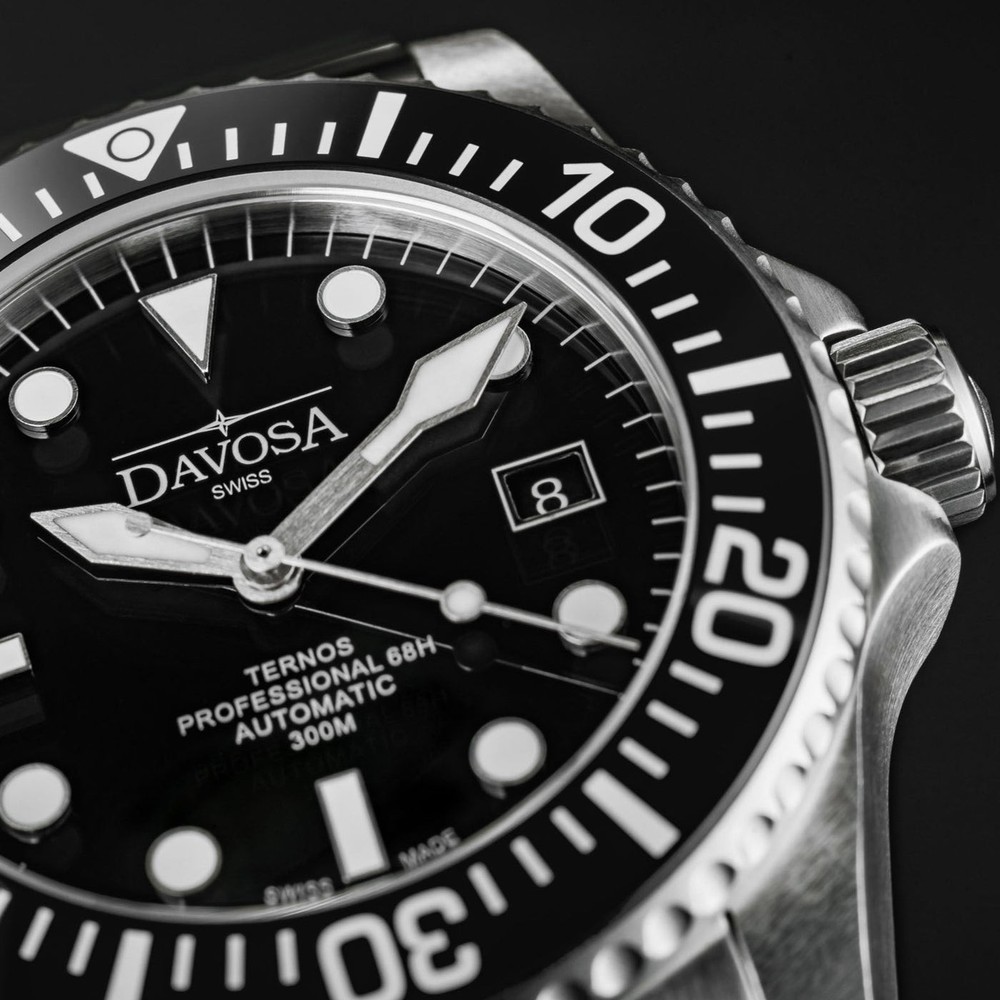 Davosa Ternos Professional 68h 161.538.50 - 42mm
