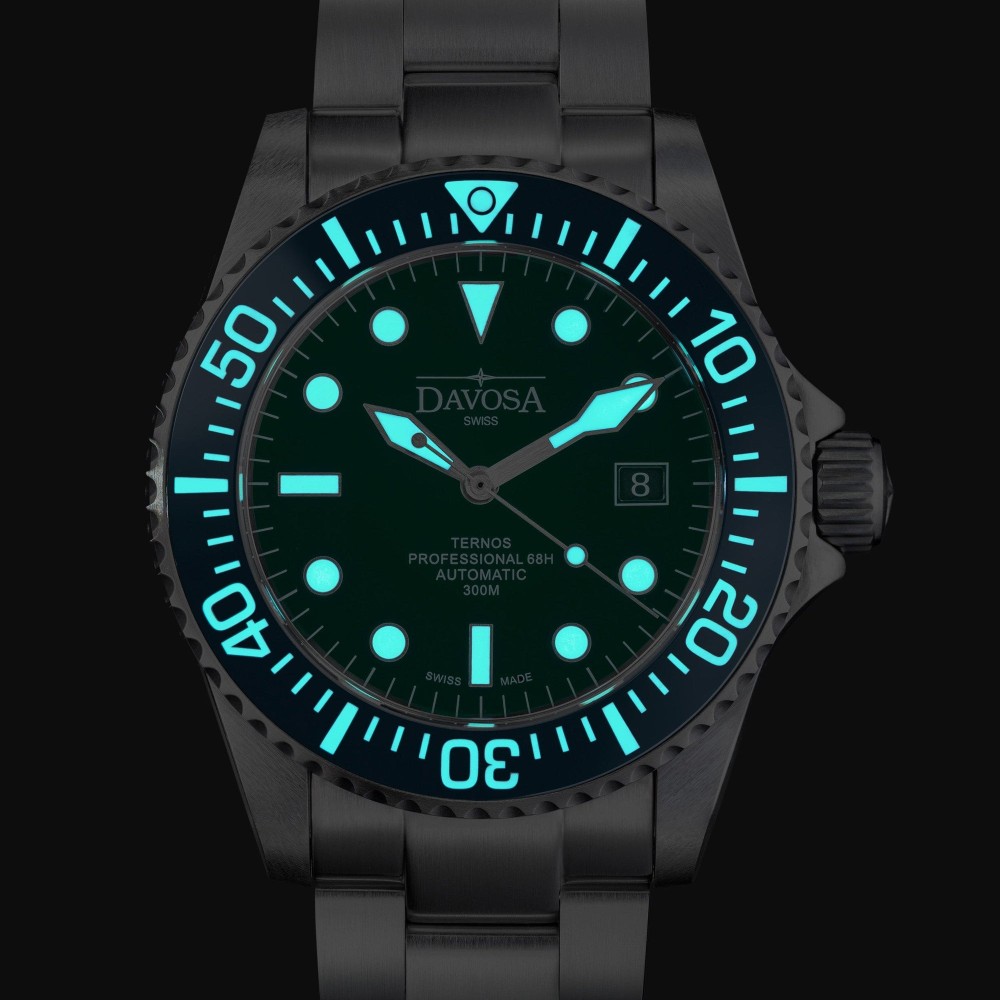 Davosa Ternos Professional 68h 161.538.90 - 42mm