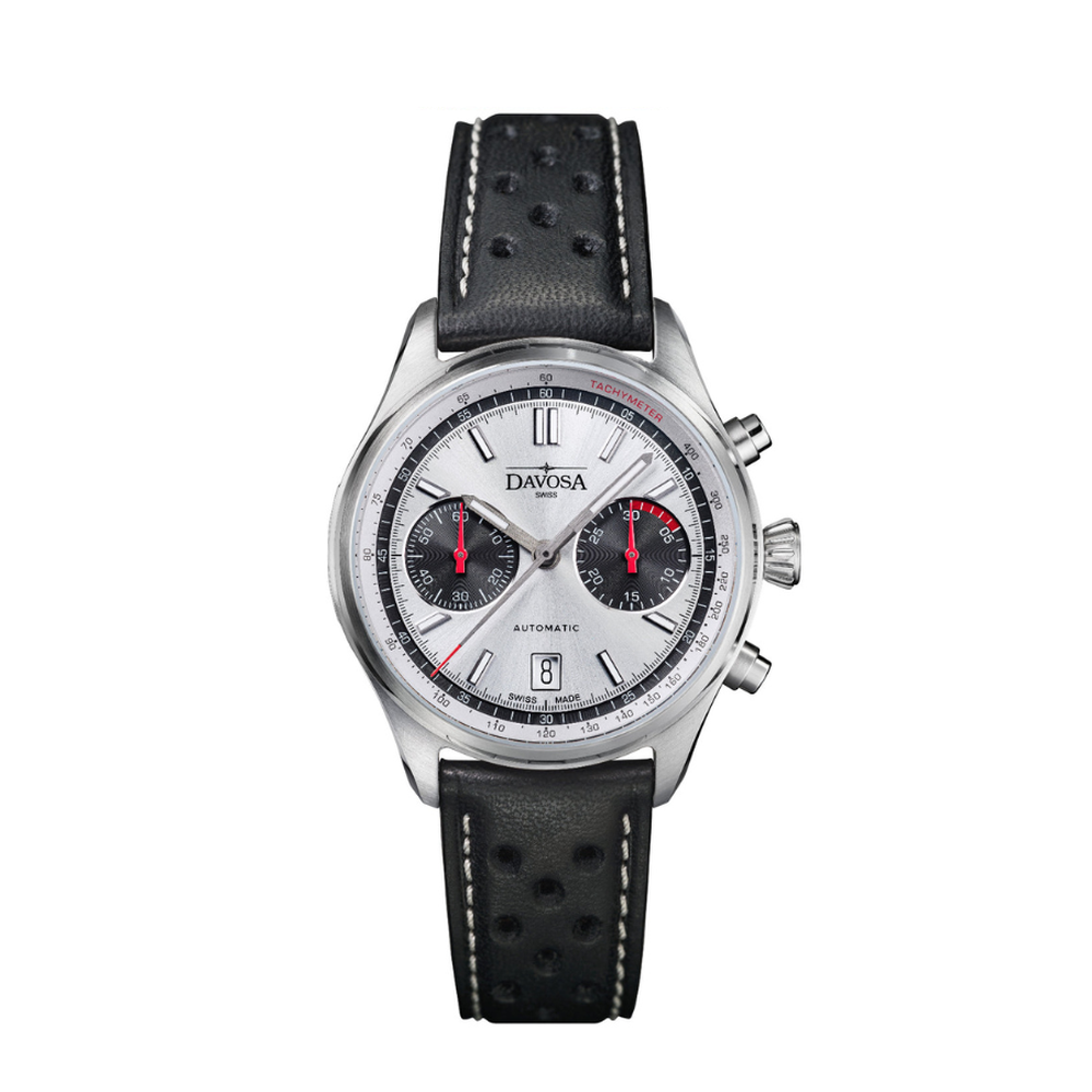 Davosa Newton Pilot Rally Chronograph LE 161.536.15 - 42mm